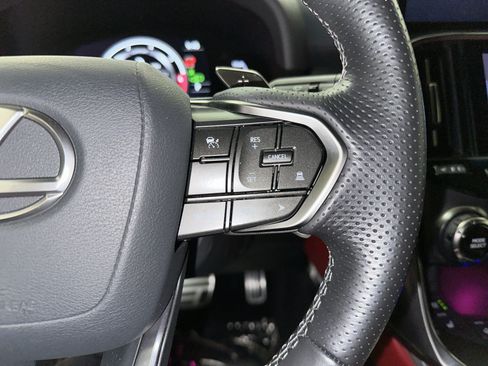 Used 2024 Lexus LX 600 F Sport AWD/4WD image 20