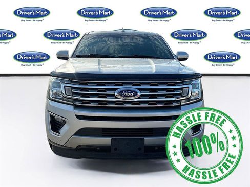 Used 2019 Ford Expedition Max Limited RWD image 2