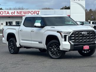 New 2025 Toyota Tundra Platinum video 2