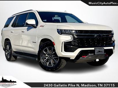Used 2022 Chevrolet Tahoe Z71