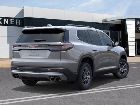 New 2026 GMC Acadia Elevation w/ LPO, Floor Liner Package FWD image 4