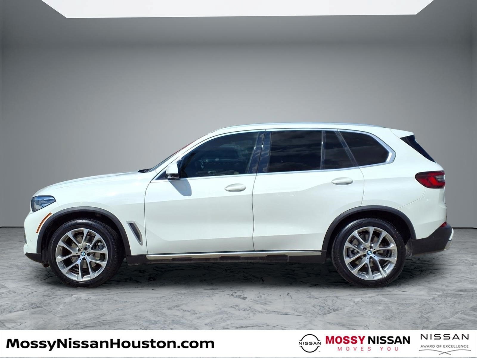 Used 2022 BMW X5 sDrive40i w/ Premium Package RWD image 5