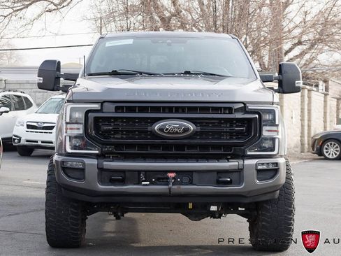 Used 2022 Ford F350 Lariat w/ Tremor Off-Road Package image 15