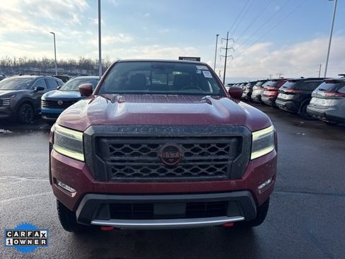 Certified 2023 Nissan Frontier PRO-4X w/ Pro-4X Premium Package image 2