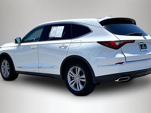 Used 2022 Acura MDX SH-AWD image 4