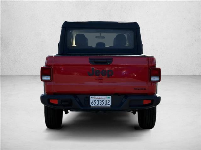 Used 2020 Jeep Gladiator Sport w/ Quick Order Package 23S AWD/4WD image 6