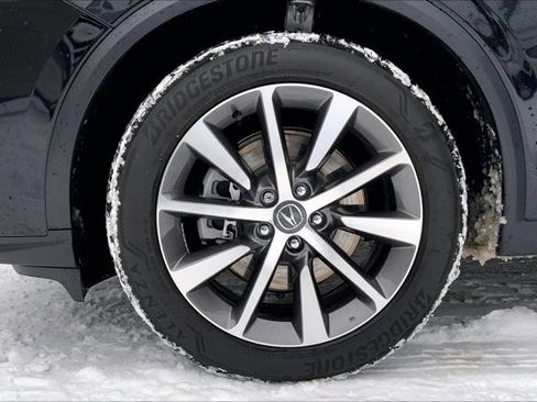 Certified 2025 Acura MDX SH-AWD w/ Technology Package image 8