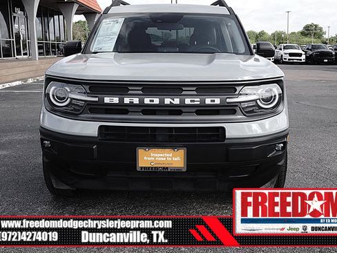 Used 2023 Ford Bronco Sport Big Bend w/ Convenience Package image 8