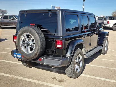 Used 2021 Jeep Wrangler Unlimited Sahara