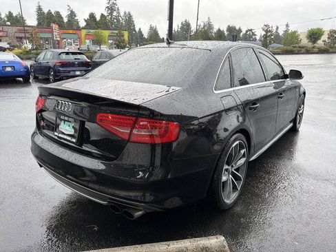 Used 2015 Audi S4 Premium Plus AWD/4WD image 9
