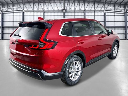 New 2027 Honda CR-V EX image 5