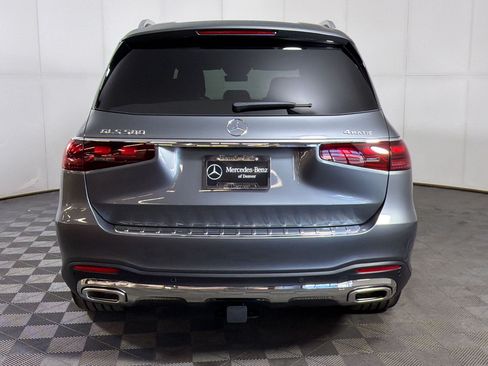 New 2026 Mercedes-Benz GLS 580 4MATIC image 10