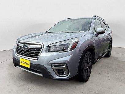 Used 2021 Subaru Forester Touring w/ Popular Package #2