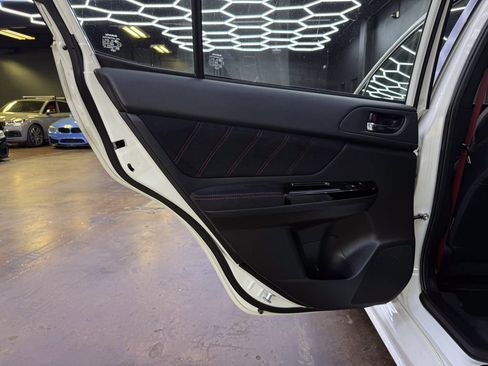 Used 2015 Subaru WRX STI Limited w/ Popular Package #3 AWD/4WD image 15