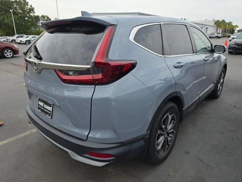 Used 2021 Honda CR-V EX image 2