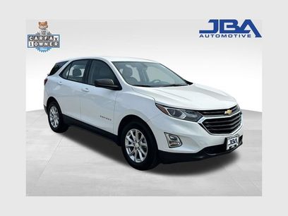 Certified 2018 Chevrolet Equinox LS
