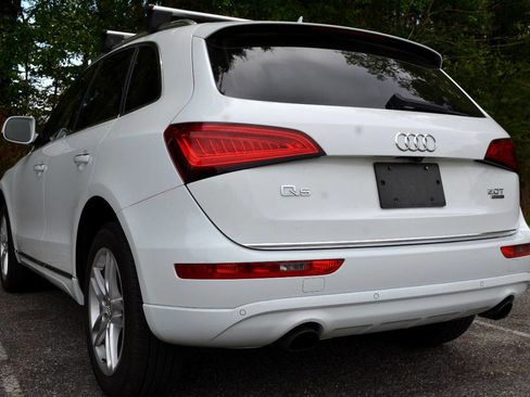 Used 2016 Audi Q5 2.0T Premium Plus w/ Technology Package AWD/4WD image 7