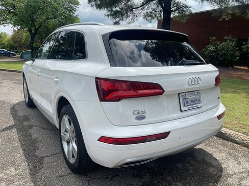 Used 2019 Audi Q5 2.0T Premium Plus AWD/4WD image 3