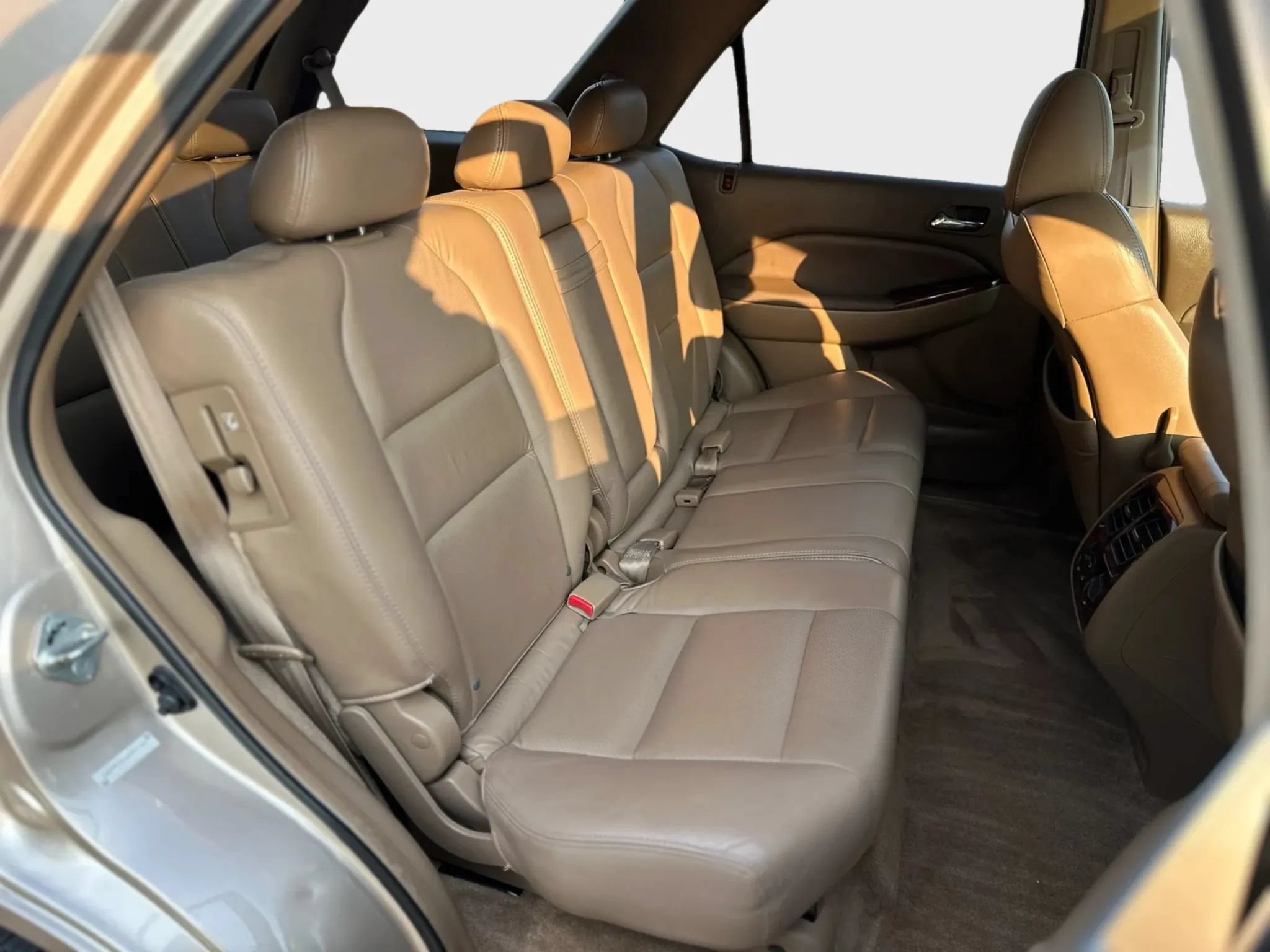 Used 2002 Acura MDX w/ Navigation AWD/4WD image 20