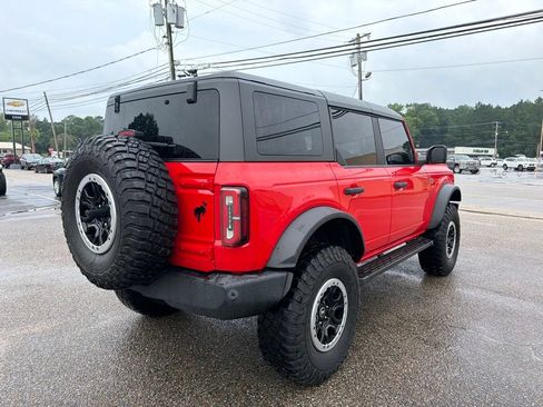 Used 2022 Ford Bronco Wildtrak AWD/4WD image 5