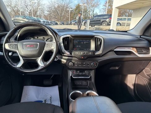 Used 2018 GMC Terrain SLE image 12