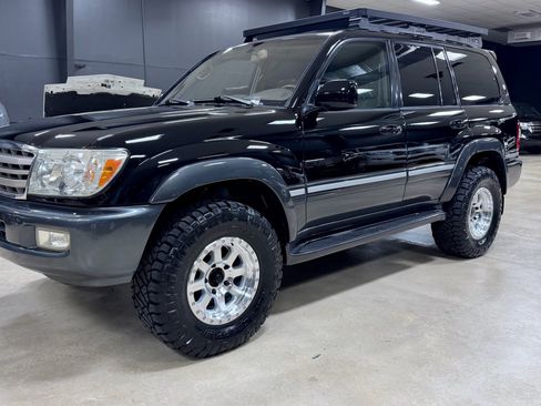 Used 2007 Toyota Land Cruiser AWD/4WD image 14