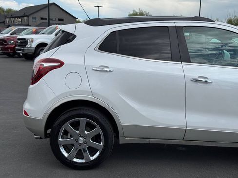 Used 2018 Buick Encore Premium w/ Experience Buick Package AWD/4WD image 5