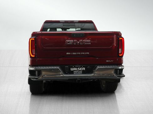 Used 2020 GMC Sierra 1500 SLT w/ SLT Premium Plus Package image 5