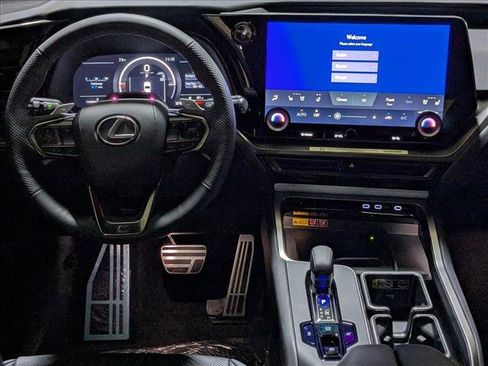 New 2026 Lexus TX 500h AWD image 13