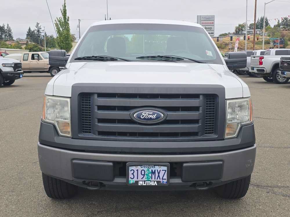 Used 2012 Ford F150 XL w/ Trailer Tow Pkg AWD/4WD image 5
