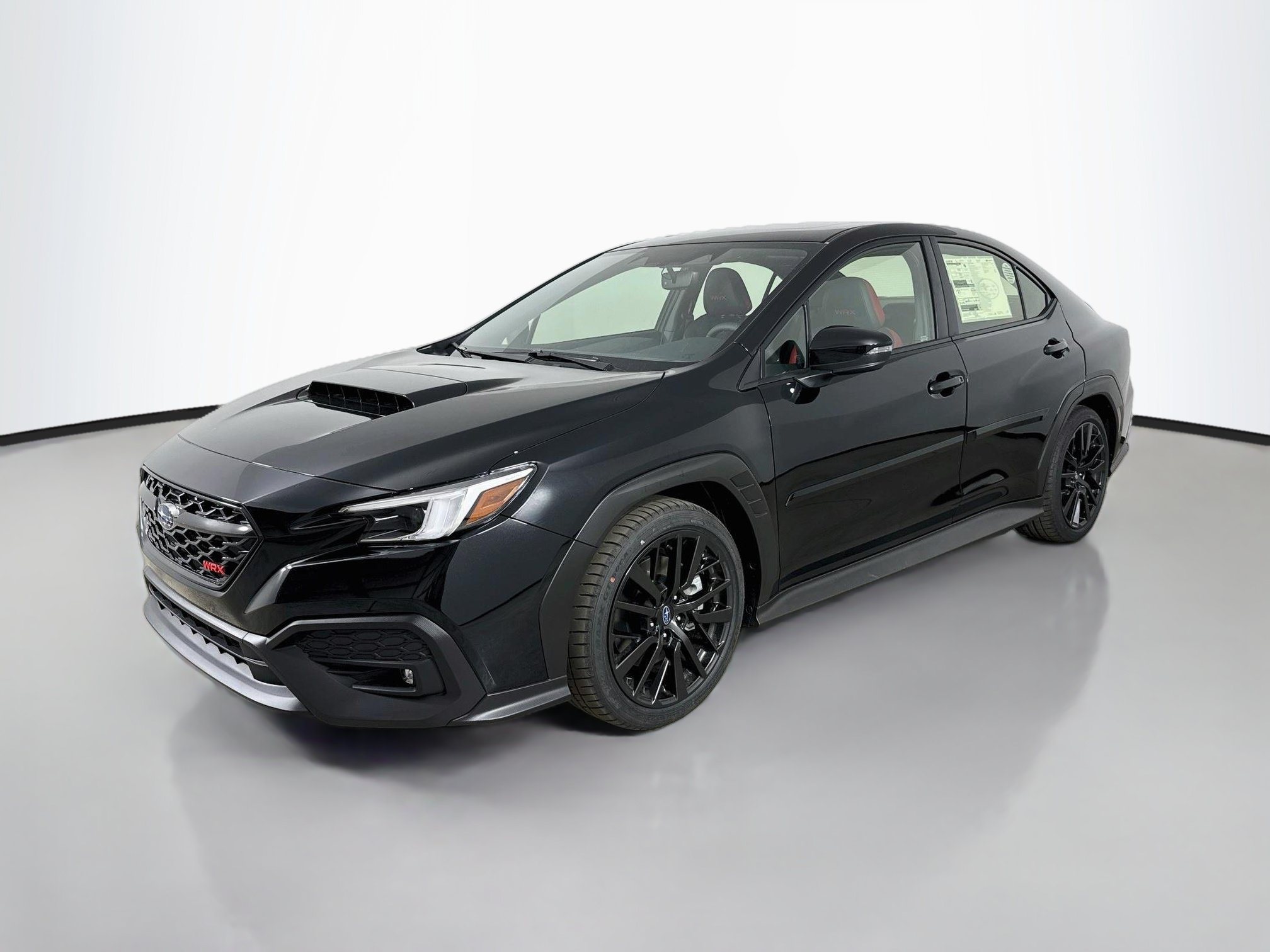 New 2026 Subaru WRX Limited AWD/4WD image 3