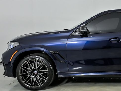 Used 2022 BMW X6 M w/ Competition Package AWD/4WD image 7