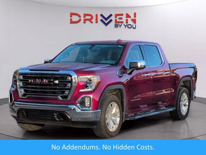 Used 2019 GMC Sierra 1500 SLT w/ SLT Premium Package
