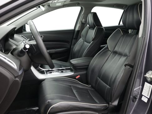 Used 2018 Acura TLX V6 w/ Technology Package FWD image 18