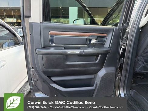 Used 2016 RAM 2500 Laramie w/ Sport Appearance Group image 46