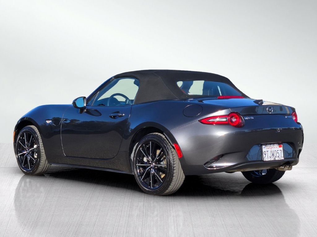 Certified 2025 MAZDA MX-5 Miata Grand Touring RWD image 7
