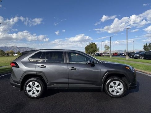 Certified 2025 Toyota RAV4 LE image 6