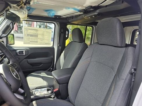 New 2026 Jeep Wrangler Sport image 24