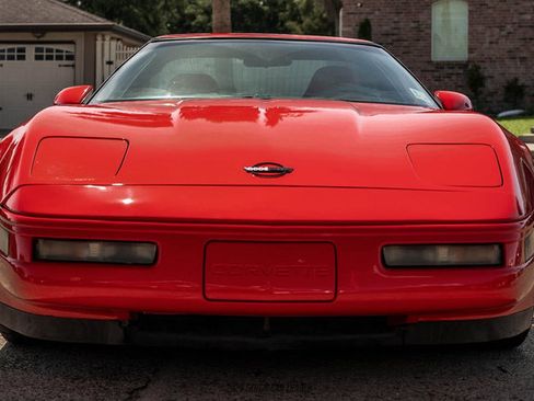 Used 1996 Chevrolet Corvette Coupe RWD image 13