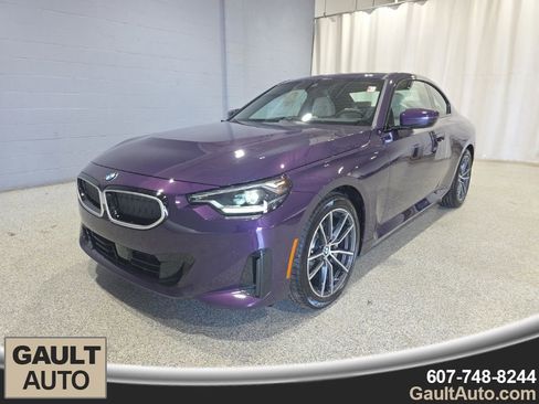 New 2025 BMW 230i xDrive 230i xDrive image 4