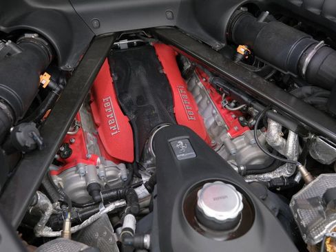 Used 2021 Ferrari SF90 Stradale AWD/4WD image 48