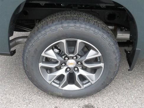 New 2026 Chevrolet Silverado 1500 LT image 10