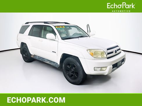 Used 2004 Toyota 4Runner Limited RWD image 1