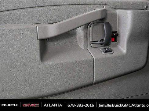 New 2025 GMC Savana 2500 w/ Driver Convenience Package image 4
