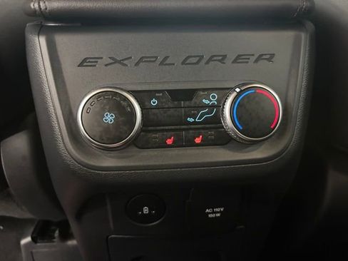 New 2026 Ford Explorer Platinum AWD/4WD image 11