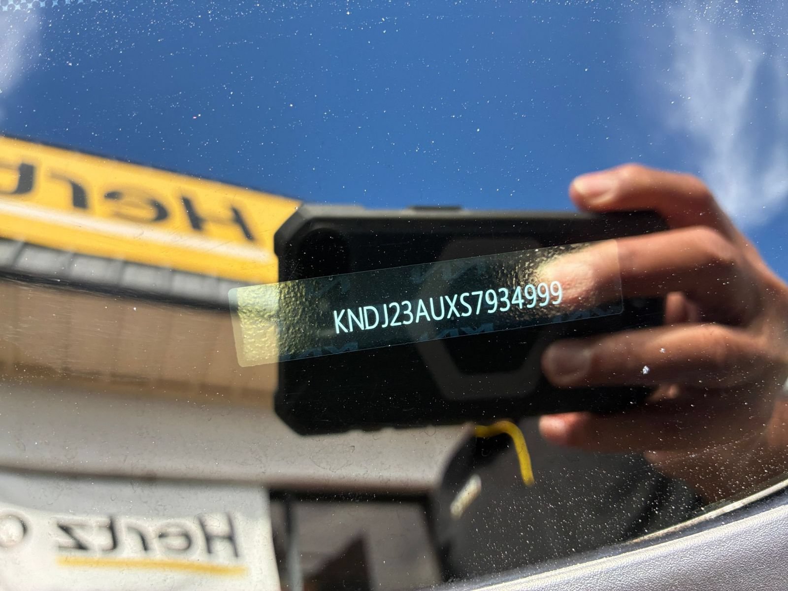 Used 2025 Kia Soul LX w/ LX Technology Package FWD image 26