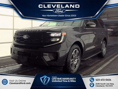 Used 2025 Ford Expedition Active