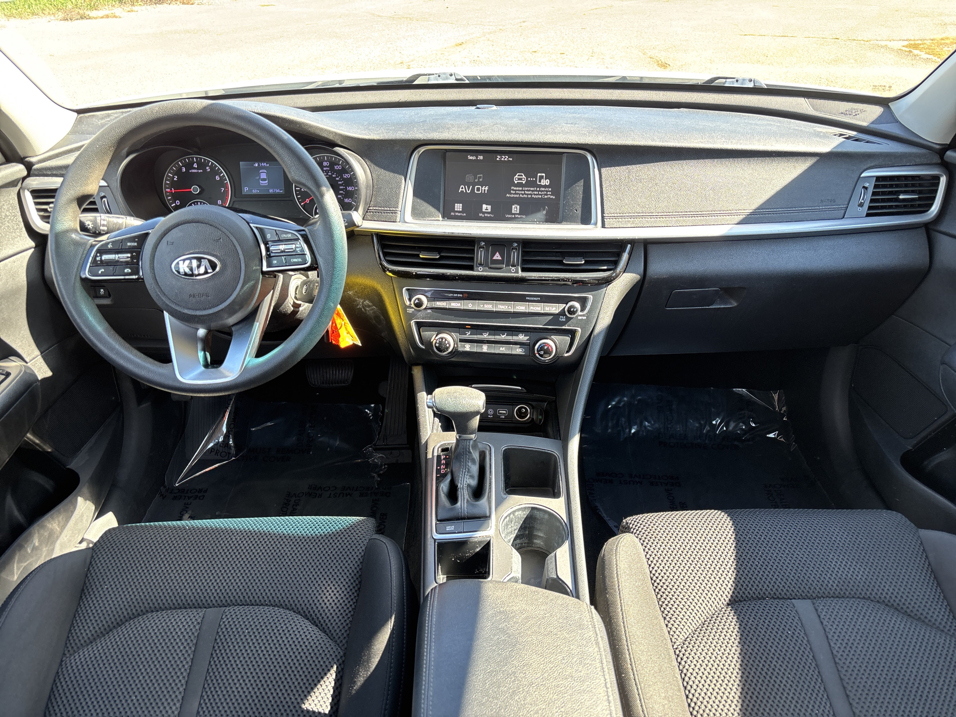 Used 2020 Kia Optima LX FWD image 15
