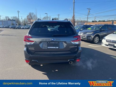 Used 2024 Subaru Forester Limited image 4