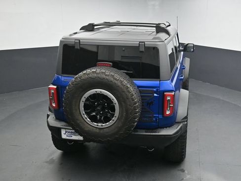 Certified 2021 Ford Bronco First Edition AWD/4WD image 28